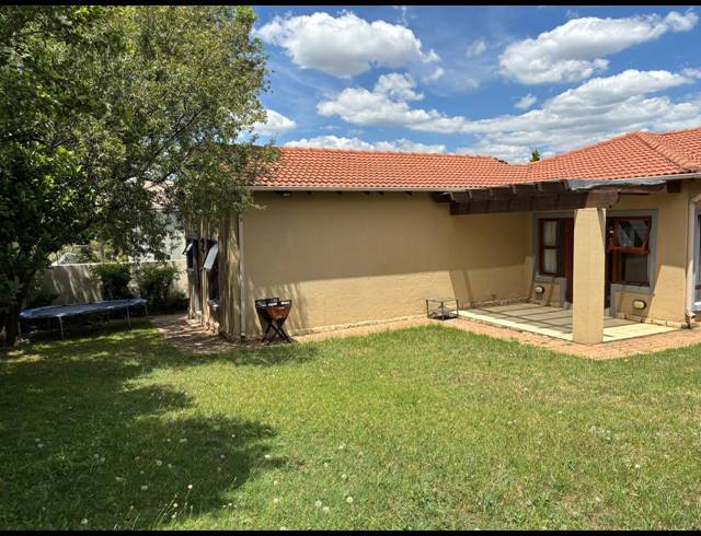 3 BEDROOM HOUSE FOR SALE IN KYALAMI